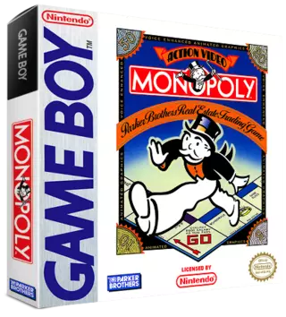 jeu Monopoly